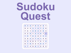 게임 Sudoku Quest