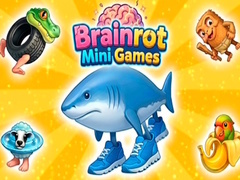 게임 Brainrot Mini Games