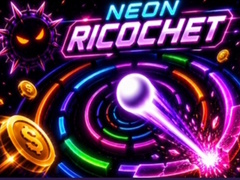 게임 Neon Ricochet