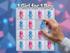 게임 1 Girl for 1 Boy