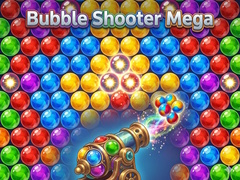 게임 Bubble Shooter Mega