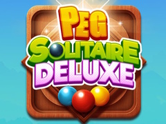 게임 Peg Solitaire Deluxe