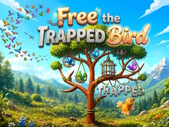 게임 Free the Trapped Bird