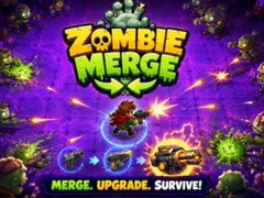 게임 Zombie Merge