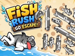 게임 Fish Rush Go Escape!