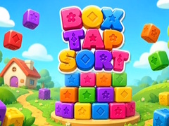 게임 Box Tap Sort