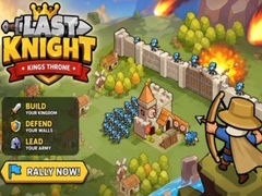 게임 Last Knight kings throne