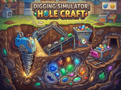 게임 Digging Simulator: Hole Craft
