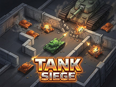 게임 Tank Siege