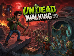 게임 Undead Walking 3D