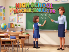 게임 High School Teacher Simulator