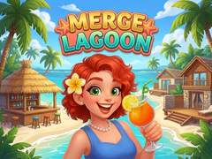 게임 Merge Lagoon