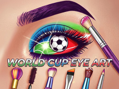 게임 World Cup Eye Art 