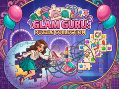 게임 Glam Guru: Puzzle Collection