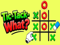 게임 Tick-Tack-What?