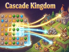 게임 Cascade Kingdom