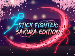게임 Stick Fighter: Sakura Edition