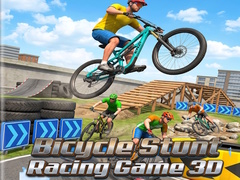 게임 Bicycle Stunt Racing Game 3D