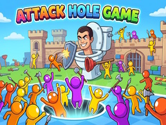 게임 Attack Hole Game