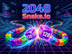 게임 2048 Snake.io