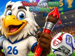 게임 World Cup 2026 Coloring