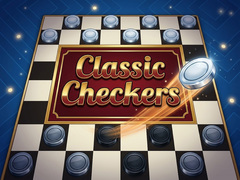 게임 Classic Checkers