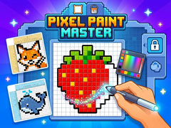 게임 Pixel Paint Master