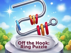 게임 Off the Hook: Ring Puzzle