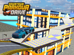 게임 Downtown Parkour Drive