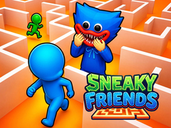 게임 Sneaky Friends
