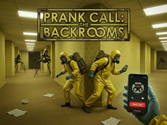 게임 Prank Call: The Backrooms