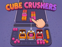 게임 Cube Crushers