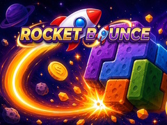 게임 Rocket Bounce