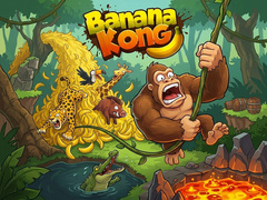 게임 Banana Kong