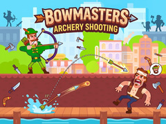 게임 Bowmasters Archery Shooting