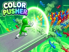 게임 Color Pusher