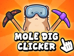 게임 Mole Dig Clicker