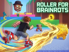 게임 Roller for Brainrots