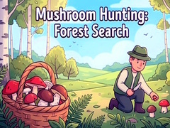 게임 Mushroom Hunting: Forest Search
