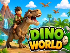 게임 Dino world 3D