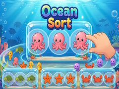 게임 Ocean Rescue Sort