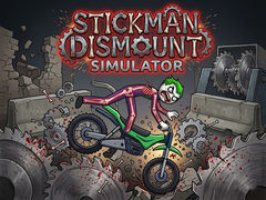 게임 Stickman Dismount Simulator