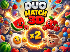 게임 Duo Match 3D