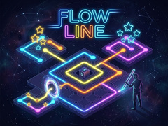게임 Flow Line