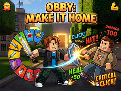 게임 Obby: Make It Home