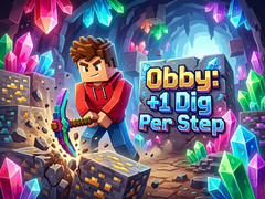 게임 Obby: +1 Dig Per Step