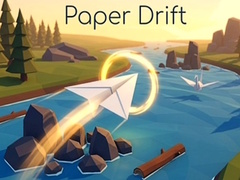 게임 Paper Drift