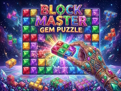 게임 Block Master Gem Puzzle
