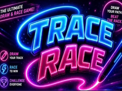 게임 Trace Race