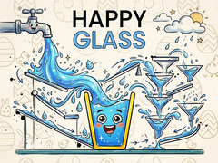 게임 Happy Glass